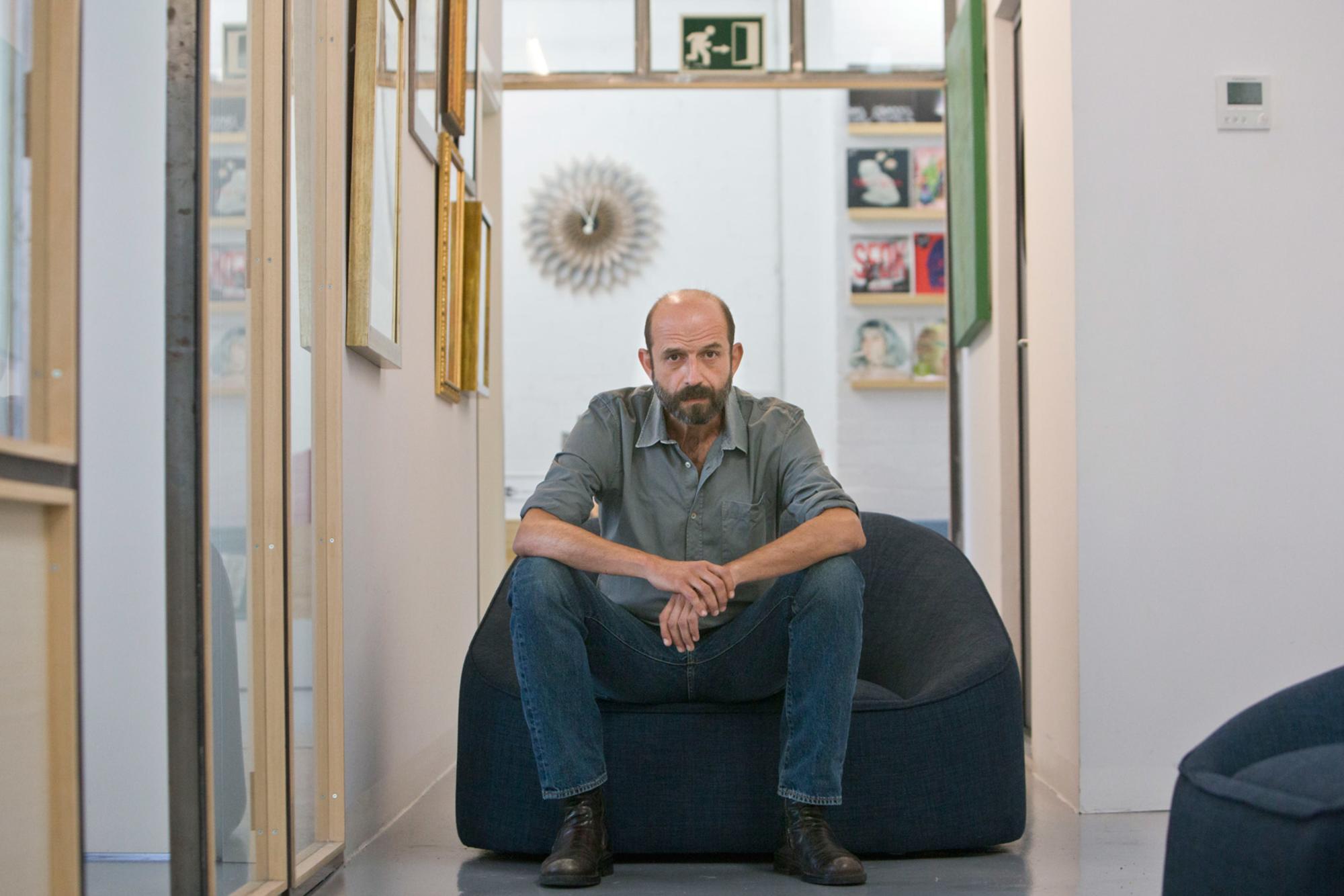 Josele Santiago vuelve con nuevo disco